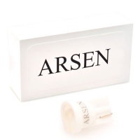 АВТОЛАМПА СВЕТОДИОДНАЯ ARSEN W5W - Lin-Light (2шт.)