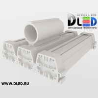 Консольный LED светильник DLED Transformer X3 90W (2шт.)