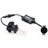 Светодиодная автолампа H16 PSX24W Dled ZES (2шт.)